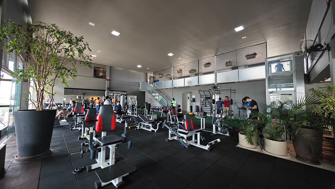 Espaço B+ Studio da Balux Fit