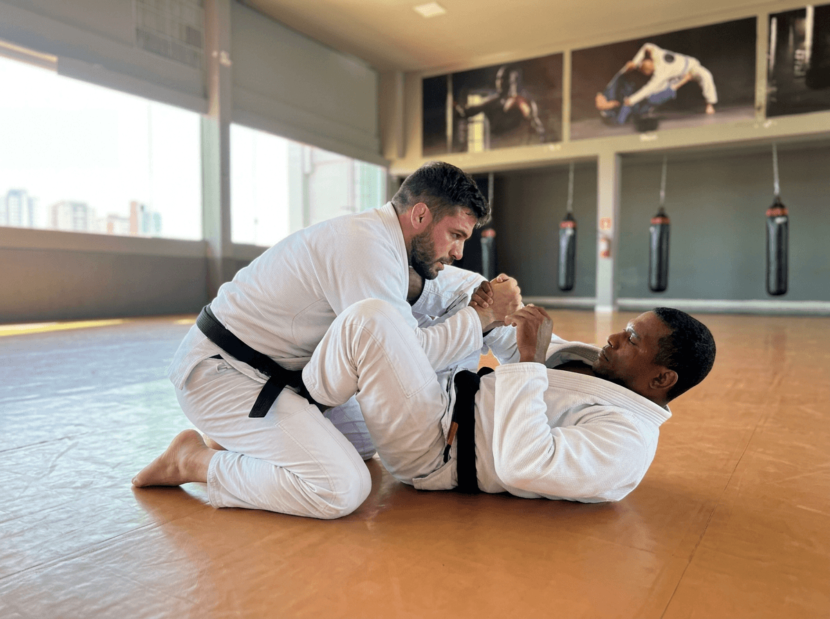 Jiu Jitsu