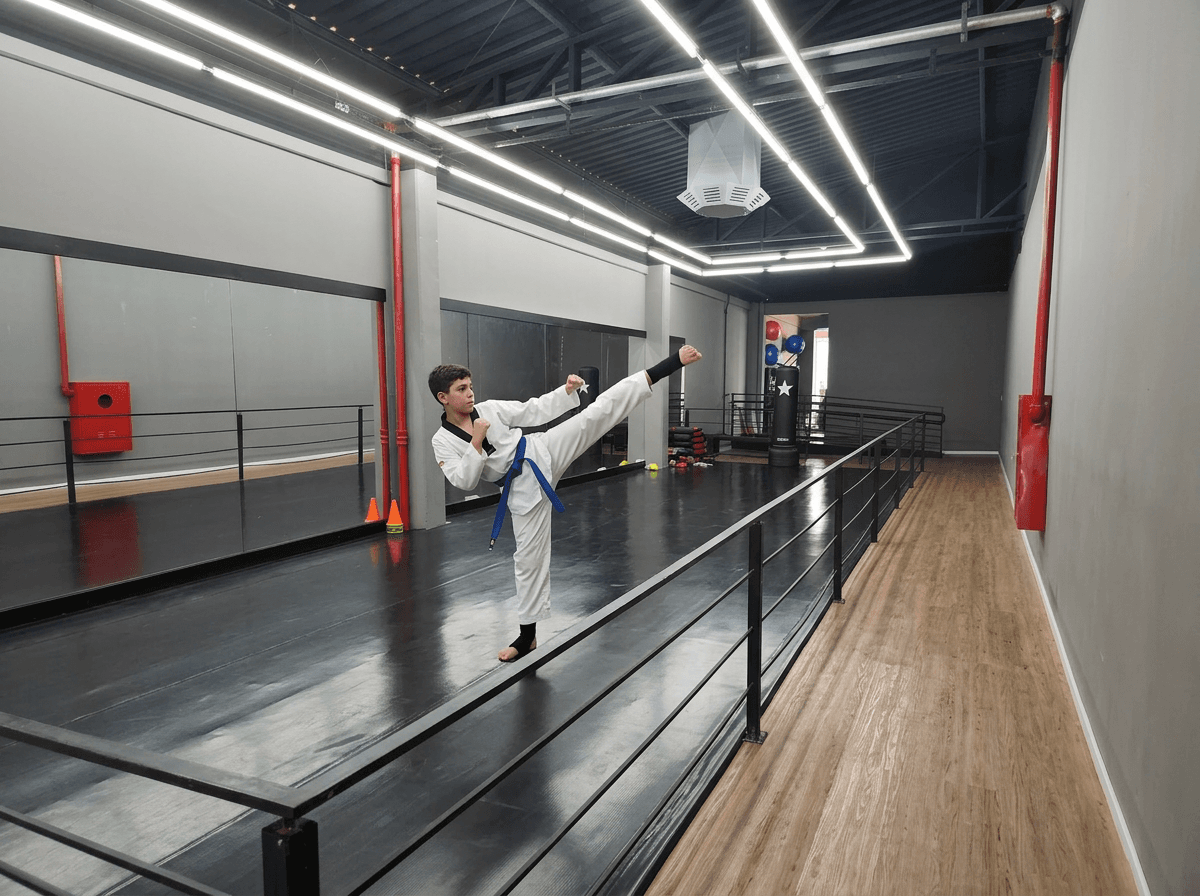 Taekwondo